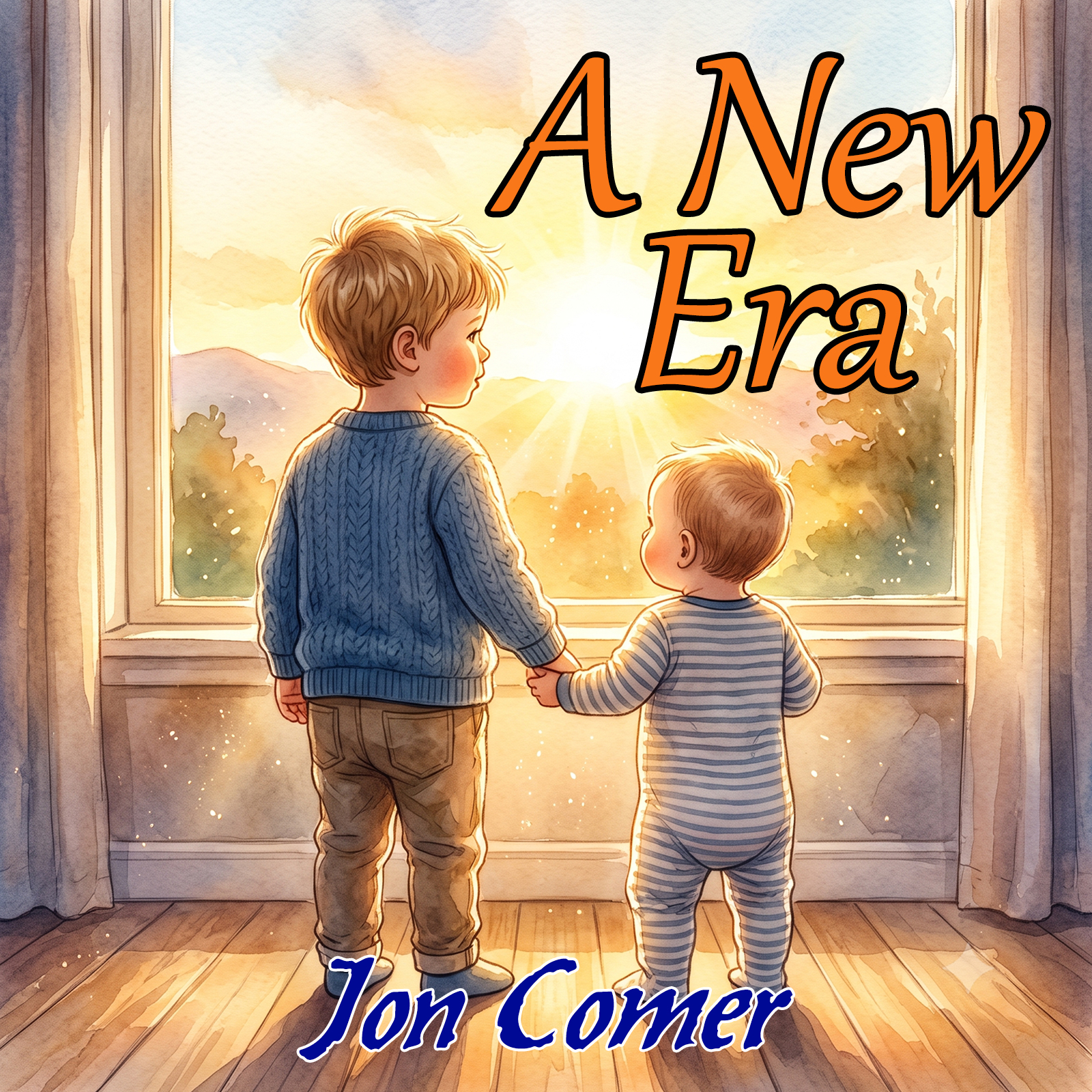 A New Era Cover Art